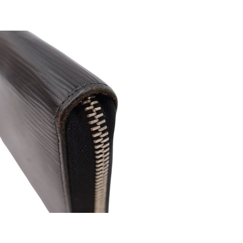 Louis Vuitton Zippy Organizer Epi Leder Schwarz Für Herren Louis Vuitton 10