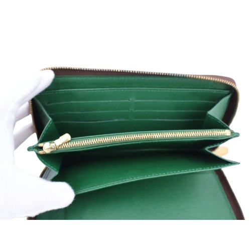 Louis Vuitton Zippy Organizer Groom Monogram Canvas Für Herren Louis Vuitton 10