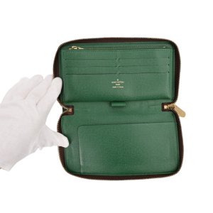 Louis Vuitton Zippy Organizer Groom Monogram Canvas Für Herren Louis Vuitton 17