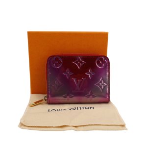 Louis Vuitton Zippy Coin Vernis Valentine’s Day Wallet Limited editions Louis Vuitton 13