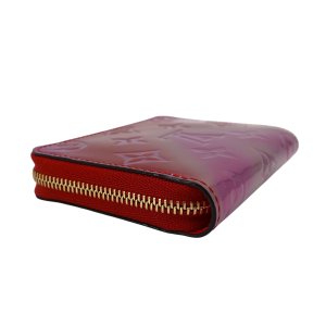 Louis Vuitton Zippy Coin Vernis Valentine’s Day Wallet Limited editions Louis Vuitton 17