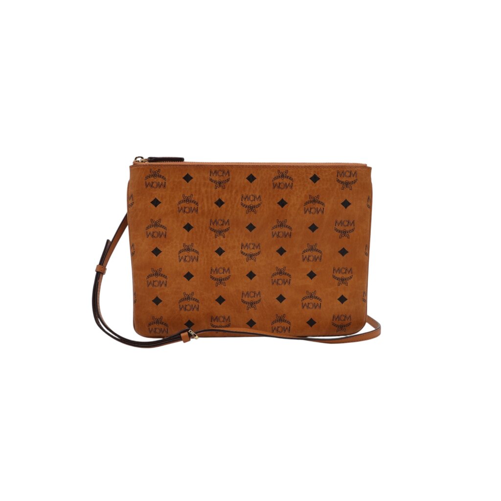 MCM Aren Flat Pouch Kleine Taschen MCM