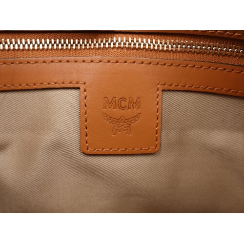 MCM Aren Flat Pouch Kleine Taschen MCM 12