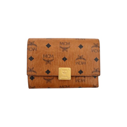 MCM Aren Geldbörse Geldbörsen MCM