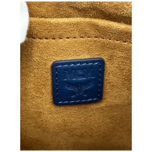 MCM Aren Jacquard Umhängetasche Kleine Taschen MCM 30