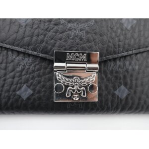 MCM Patricia Geldbörse mit Schulterkette Geldbörsen MCM 21