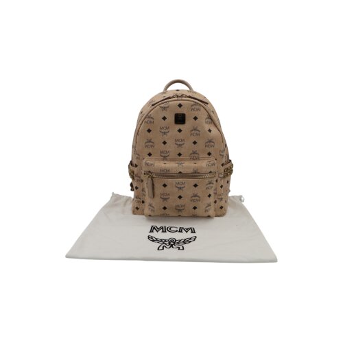 MCM Stark Rucksack Small Handtaschen MCM 6