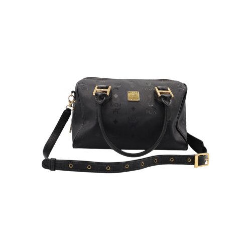 MCM Vintage Boston Bag Handtaschen MCM