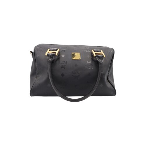 MCM Vintage Boston Bag Carrier bags MCM 7