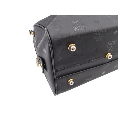 MCM Vintage Boston Bag Carrier bags MCM 12