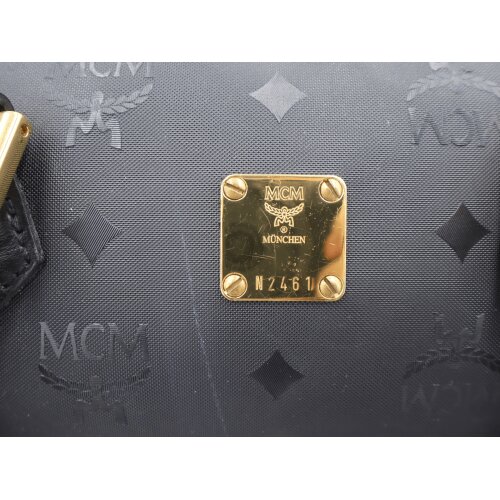 MCM Vintage Boston Bag Carrier bags MCM 14