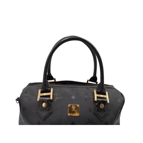 MCM Vintage Boston Bag Carrier bags MCM 15