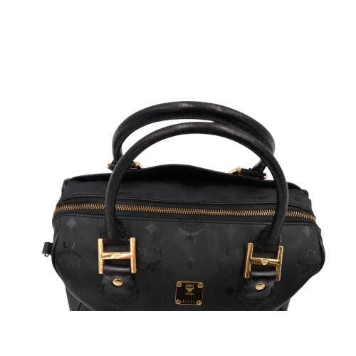 MCM Vintage Boston Bag Carrier bags MCM 16