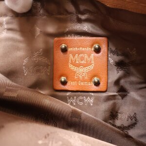 MCM Vintage Garment Bag For men MCM 25