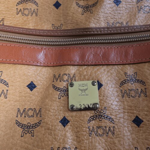 MCM Vintage Garment Bag For men MCM 11