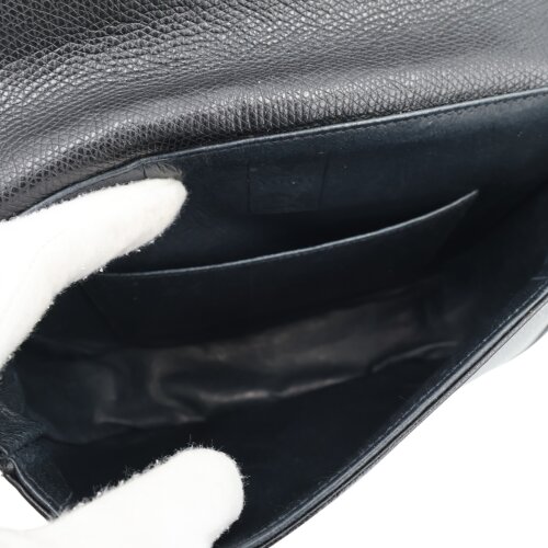 MCM Vintage Leather Shoulder Bag Handbags MCM 15