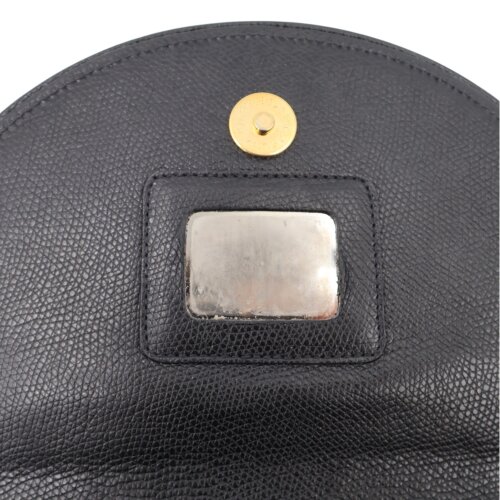 MCM Vintage Leather Shoulder Bag Handbags MCM 14