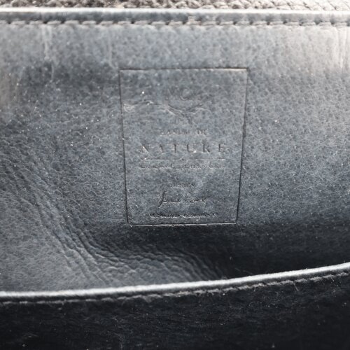 MCM Vintage Leather Shoulder Bag Handbags MCM 16