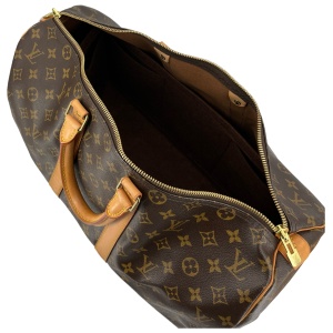 Organizer geeignet für Louis Vuitton Keepall 45 Taschenorganizer Louis Vuitton Keepall Organizer 10