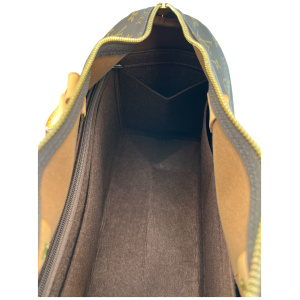 Organizer geeignet für Louis Vuitton Keepall 45 Taschenorganizer Louis Vuitton Keepall Organizer 11