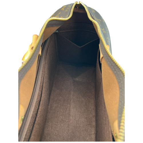 Organizer geeignet für Louis Vuitton Keepall 45 Taschenorganizer Louis Vuitton Keepall Organizer 7