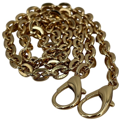 Schulterkette kurz Gold Schulterriemen Louis Vuitton Schulterkette