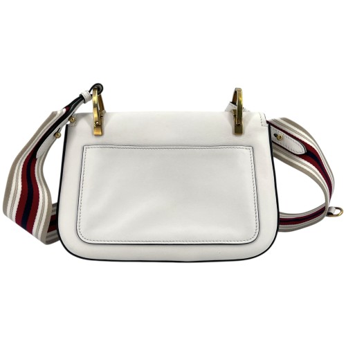 Prada Pionnière Weiß Handtaschen Prada 9