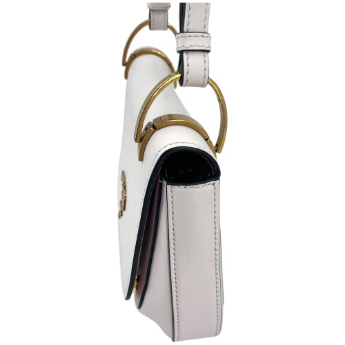 Prada Pionnière Weiß Handtaschen Prada 10