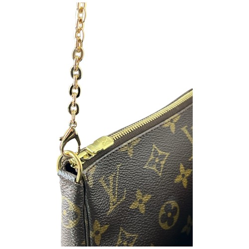 Schulterkette kurz Gold Schulterriemen Louis Vuitton Schulterkette 10