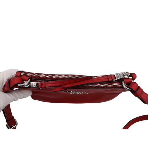 Prada Double Zip Schultertache Handtaschen Prada 10