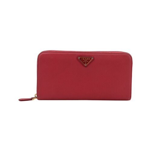 Prada Long Zippy Geldbörsen Prada