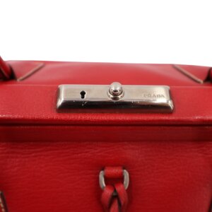 Prada Madras Cerniera Carrier bags Prada 27