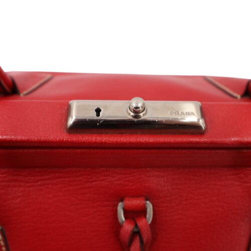 Prada Madras Cerniera Carrier bags Prada 13