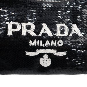 Prada Re-Edition 2005 Schwarz Handtaschen Prada 33