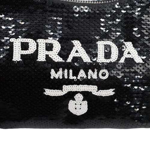 Prada Re-Edition 2005 Schwarz Handtaschen Prada 13