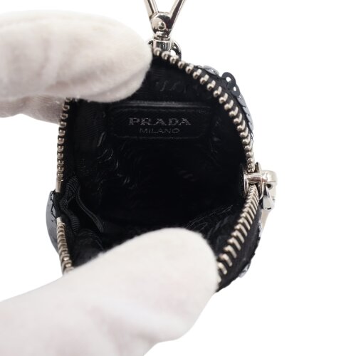 Prada Re-Edition 2005 Schwarz Handtaschen Prada 20