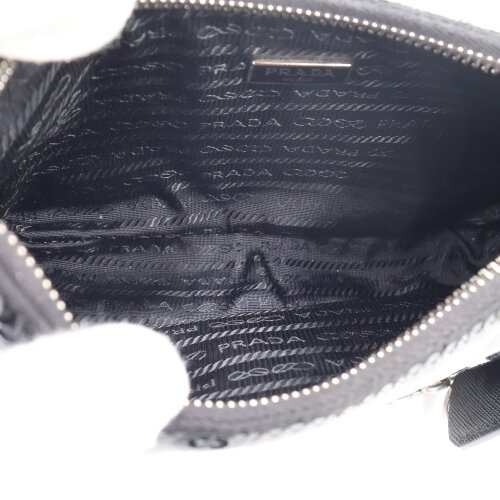 Prada Re-Edition 2005 Schwarz Handtaschen Prada 16
