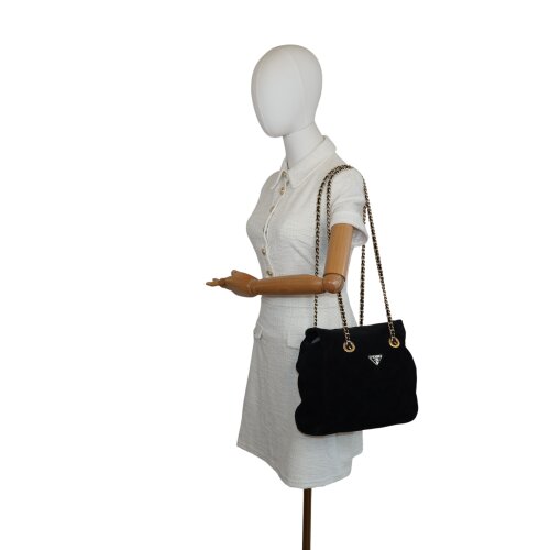 Prada Shoulder Bag Handbags Prada 2
