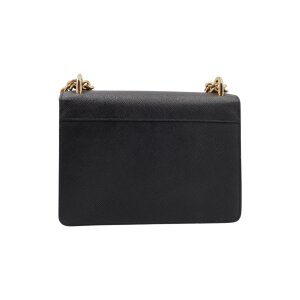 Prada Saffiano Leather Shoulder Bag Handbags Prada 23