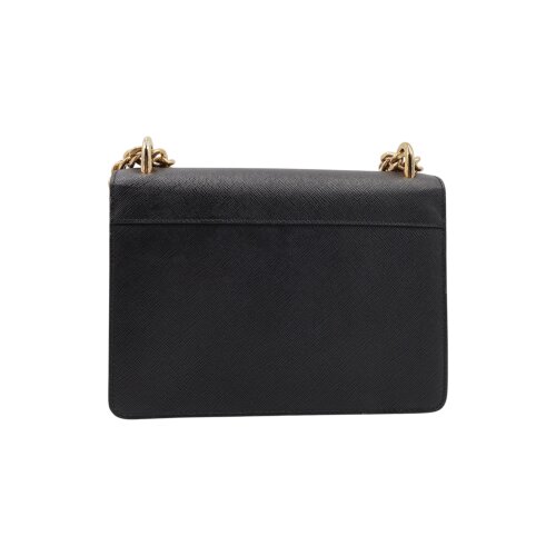 Prada Saffiano Leather Shoulder Bag Handbags Prada 9