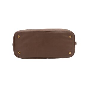 Prada Vitello Daino Shopping Bag Carrier bags Prada 28