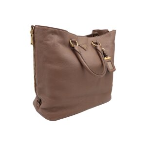 Prada Vitello Daino Shopping Bag Carrier bags Prada 27