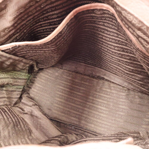 Prada Vitello Daino Shopping Bag Carrier bags Prada 19