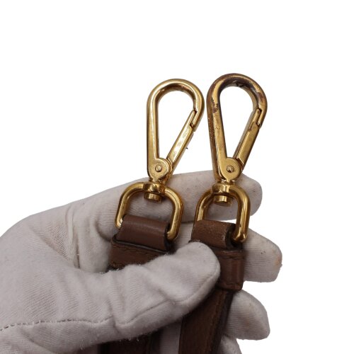 Prada Vitello Daino Shopping Bag Carrier bags Prada 21