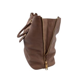 Prada Vitello Daino Shopping Bag Carrier bags Prada 35