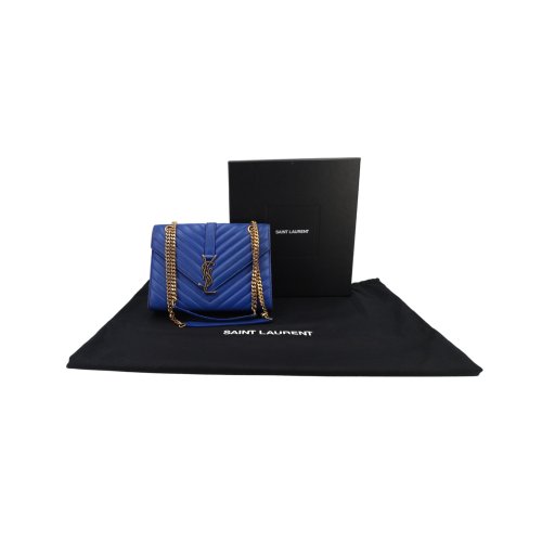 Saint Laurent Envelope Medium Handtaschen Saint Laurent 6