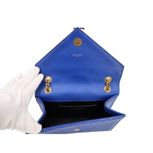 Saint Laurent Envelope Medium Handtaschen Saint Laurent 16