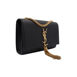 Saint Laurent Kate Small Schwarz Handtaschen Saint Laurent 24