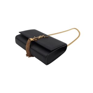 Saint Laurent Kate Small Schwarz Handtaschen Saint Laurent 27