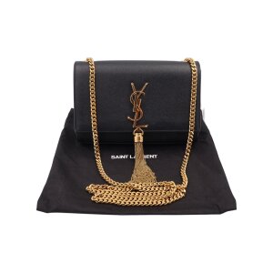 Saint Laurent Kate Small Schwarz Handtaschen Saint Laurent 20